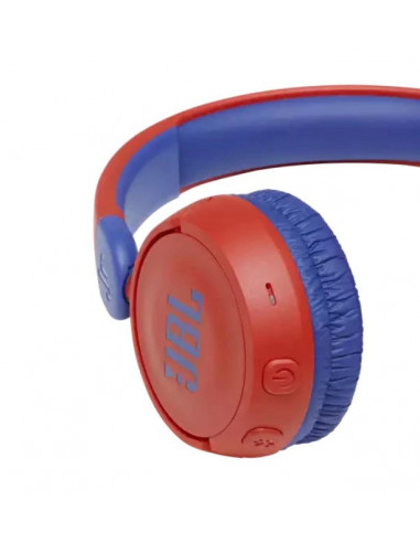 Casti audio on-ear pentru copii JBL JR310BT, Bluetooth