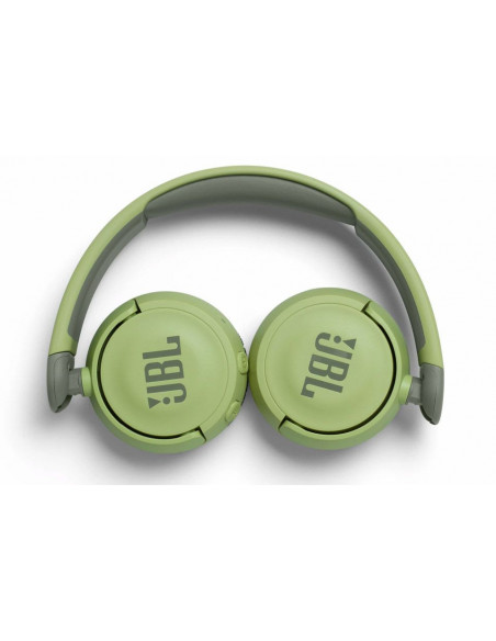Casti audio on-ear pentru copii JBL JR310BT, Bluetooth