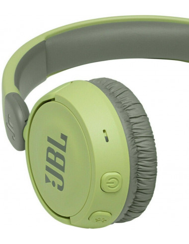 Casti audio on-ear pentru copii JBL JR310BT, Bluetooth