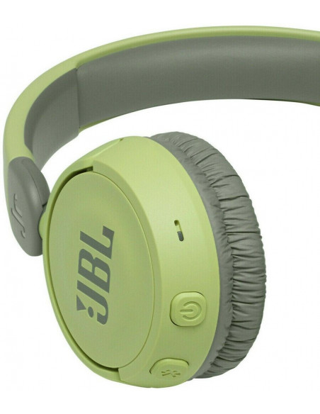 Casti audio on-ear pentru copii JBL JR310BT, Bluetooth