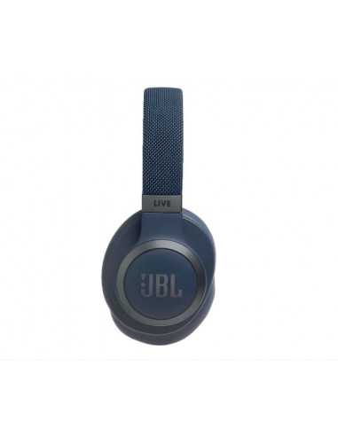 Casti Over-Ear JBL LIVE650BTNC, Noise Cancelling, JBL Signature
