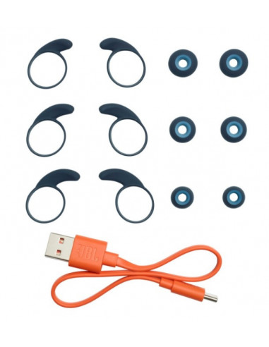 Casti audio sport In-ear JBL Reflect Mini NC, Active Noise
