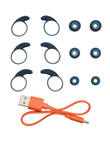 Casti audio sport In-ear JBL Reflect Mini NC, Active Noise
