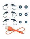 Casti audio sport In-ear JBL Reflect Mini NC, Active Noise