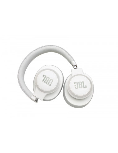 Casti Over-Ear JBL LIVE650BTNC, Noise Cancelling, JBL Signature