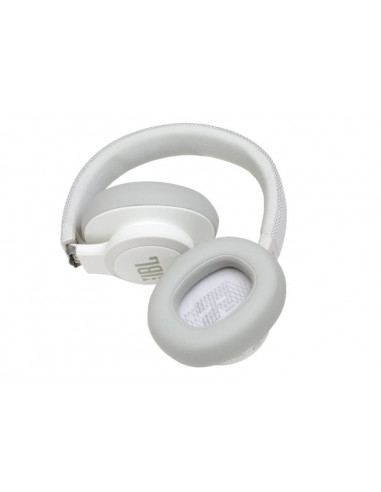 Casti Over-Ear JBL LIVE650BTNC, Noise Cancelling, JBL Signature