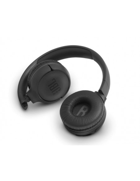 Casti audio On-ear JBL Tune 500, Wireless, Bluetooth, Pure Bass