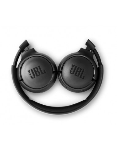 Casti audio On-ear JBL Tune 500, Wireless, Bluetooth, Pure Bass