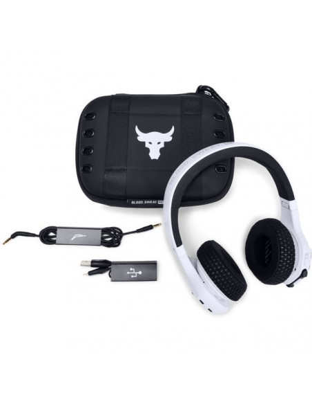 Casti sport on-ear JBL - Under Armour Rock, wireless