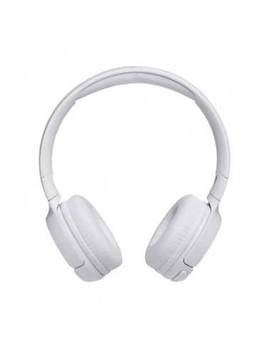 Casti audio On-ear JBL Tune 500, Wireless, Bluetooth, Pure Bass
