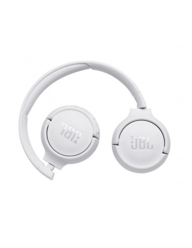 Casti audio On-ear JBL Tune 500, Wireless, Bluetooth, Pure Bass