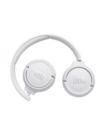 Casti audio On-ear JBL Tune 500, Wireless, Bluetooth, Pure Bass