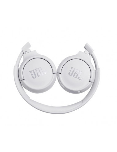 Casti audio On-ear JBL Tune 500, Wireless, Bluetooth, Pure Bass