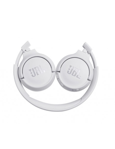 Casti audio On-ear JBL Tune 500, Wireless, Bluetooth, Pure Bass