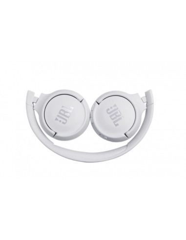 Casti audio On-ear JBL Tune 500, Wireless, Bluetooth, Pure Bass