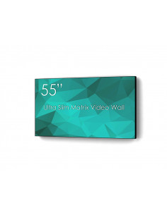 Display 55" Ultra Matrix Videowall FULL HD, bezel 2