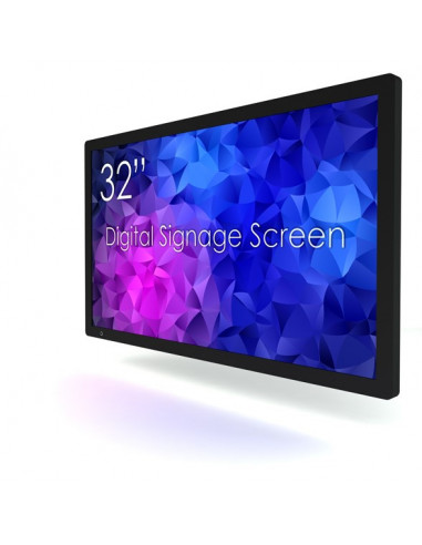 Display LED 32" 4K 24/7 Profesional SWEDX