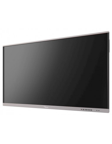 Display LED 65" 4K UHD cu touch OPTOMA 5651RK + adaptor