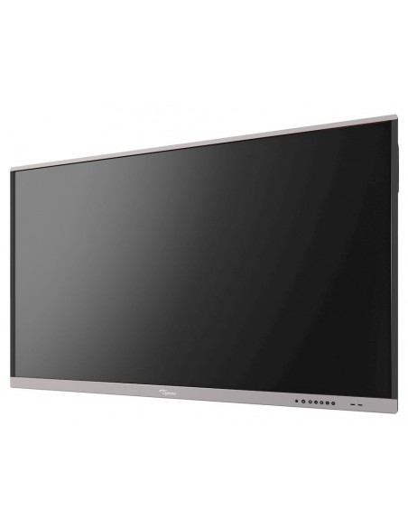 Display LED 65" 4K UHD cu touch OPTOMA 5651RK + adaptor