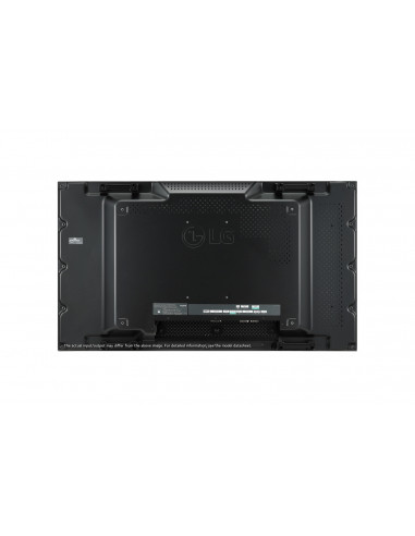 Display SMART Signage pentru VideoWall LG 55VL5F - Bezel 3.5mm