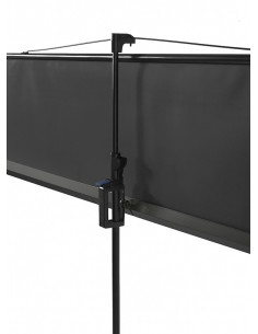 Ecran proiectie trepied, 200 x 200 cm, BlackMount, Format 2