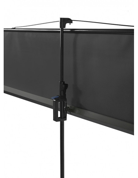Ecran proiectie trepied, 200 x 200 cm, BlackMount, Format
