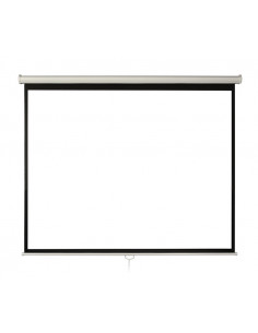 Ecran proiectie manual, perete/tavan, 240 X 180 cm, Blackmount 2