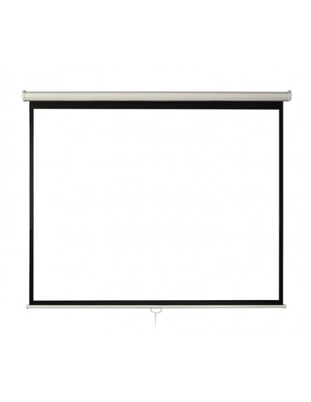 Ecran proiectie manual, perete/tavan, 160 x 120 cm, Blackmount