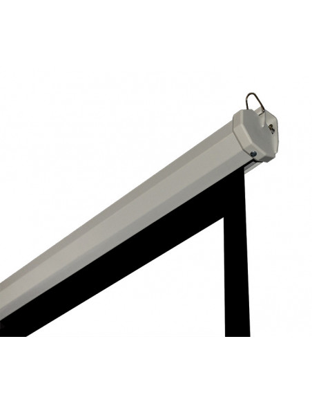 Ecran proiectie manual, perete/tavan, 160 x 120 cm, Blackmount