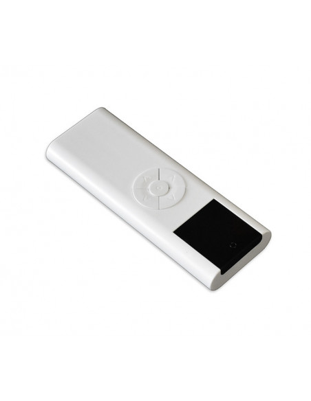 Ecran proiectie electric perete/tavan Blackmount, marime