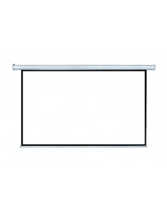 Ecran proiectie electric, perete/tavan, 300 x 169 cm 2