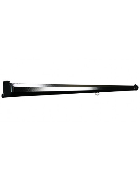 Ecran proiectie manual, perete/tavan, 203,7 x 114,5 cm