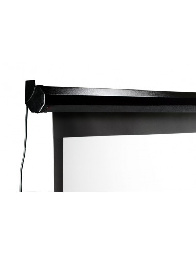 Ecran proiectie electric, perete/tavan, 298,9 x 168 cm