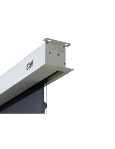 Ecran proiectie electric, 234 x 132 cm, incastrabil in tavan