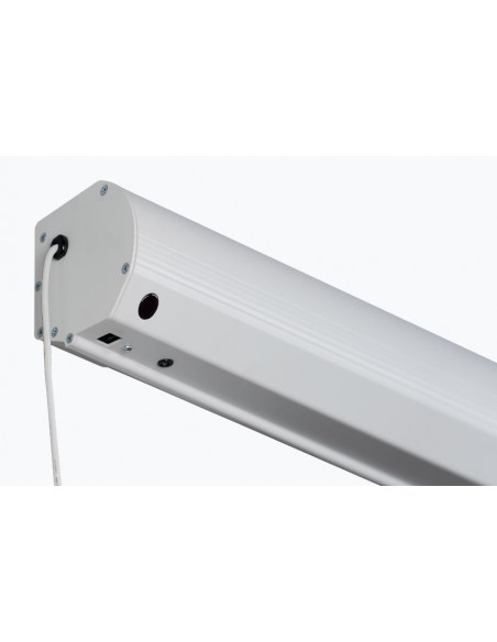 Ecran proiectie electric, Tensionat dedicat pentru UST Saker