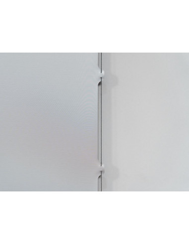 Ecran proiectie electric, Tensionat dedicat pentru UST Saker
