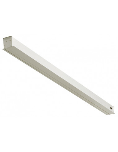 Ecran proiectie electric, 221.4 x 124,5 cm, incastrabil in