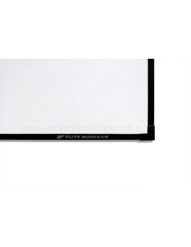 Ecran proiectie cu rama fixa, de perete, 332 x 181 cm