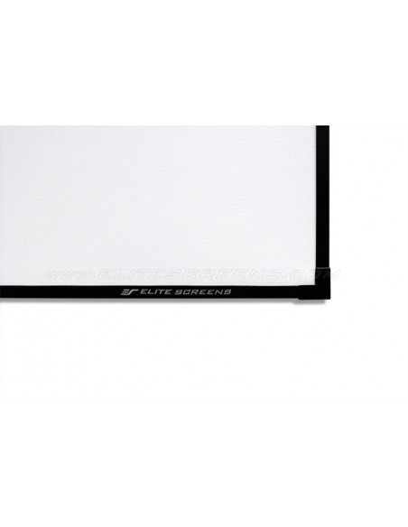 Ecran proiectie cu rama fixa, de perete, 332 x 181 cm