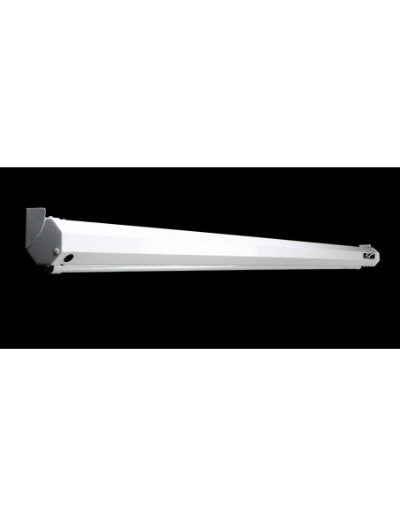 Ecran proiectie electric, perete/tavan, 243 cm x 136 cm