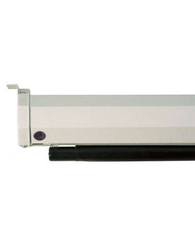 Ecran proiectie electric, perete/tavan, 243 cm x 136 cm
