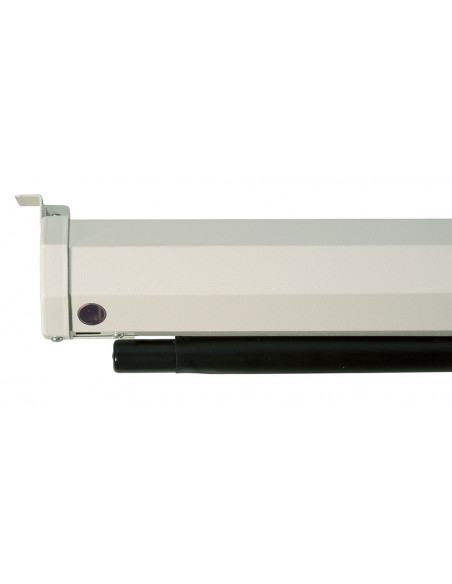 Ecran proiectie electric, perete/tavan, 243 cm x 136 cm