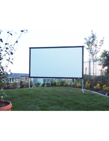 Ecran proiectie, de podea, 332.1 x 186.8 cm, EliteScreens Yard