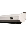 Ecran proiectie electric, perete/tavan, 183 x 114 cm