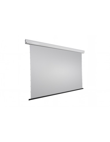 Ecran proiectie electric full gri 243 x 137 cm, EliteScreens