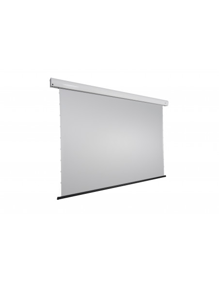 Ecran proiectie electric full gri 243 x 137 cm, EliteScreens