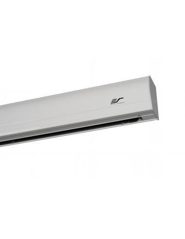 Ecran proiectie electric full gri 243 x 137 cm, EliteScreens