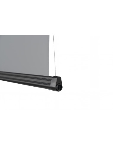 Ecran proiectie electric full gri 243 x 137 cm, EliteScreens