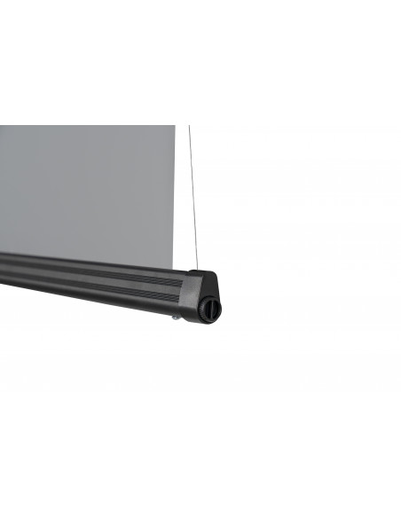 Ecran proiectie electric full gri 243 x 137 cm, EliteScreens