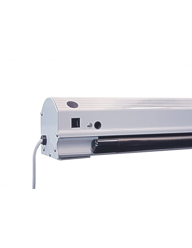 Ecran proiectie electric, 332 x 186 cm, EliteScreens Saker